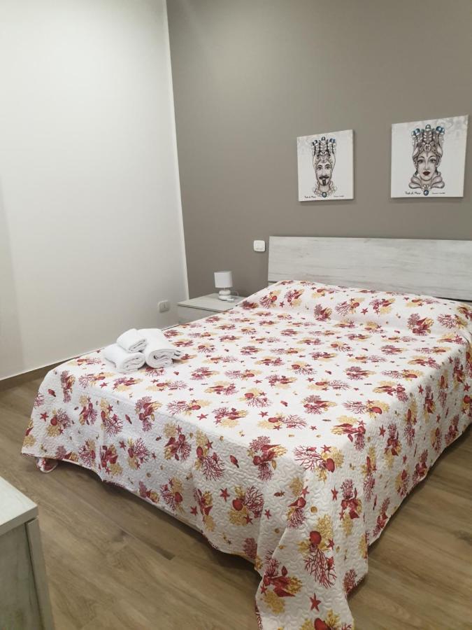 Casa U'Caruso 1 Villa Szirakúza Kültér fotó