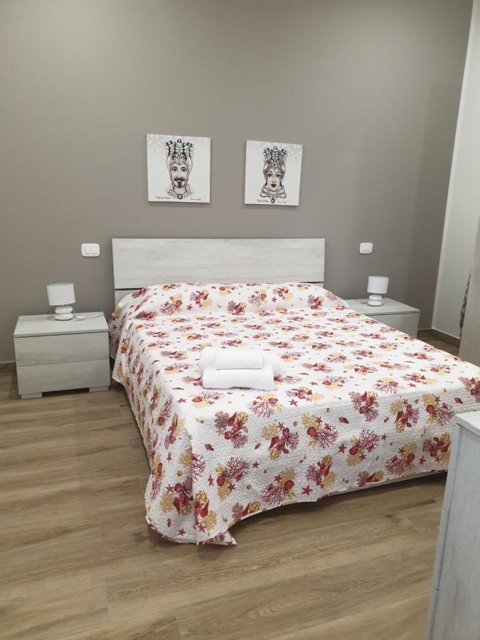 Casa U'Caruso 1 Villa Szirakúza Kültér fotó