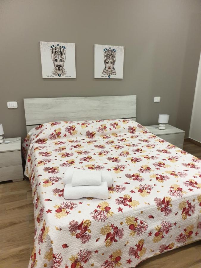 Casa U'Caruso 1 Villa Szirakúza Kültér fotó
