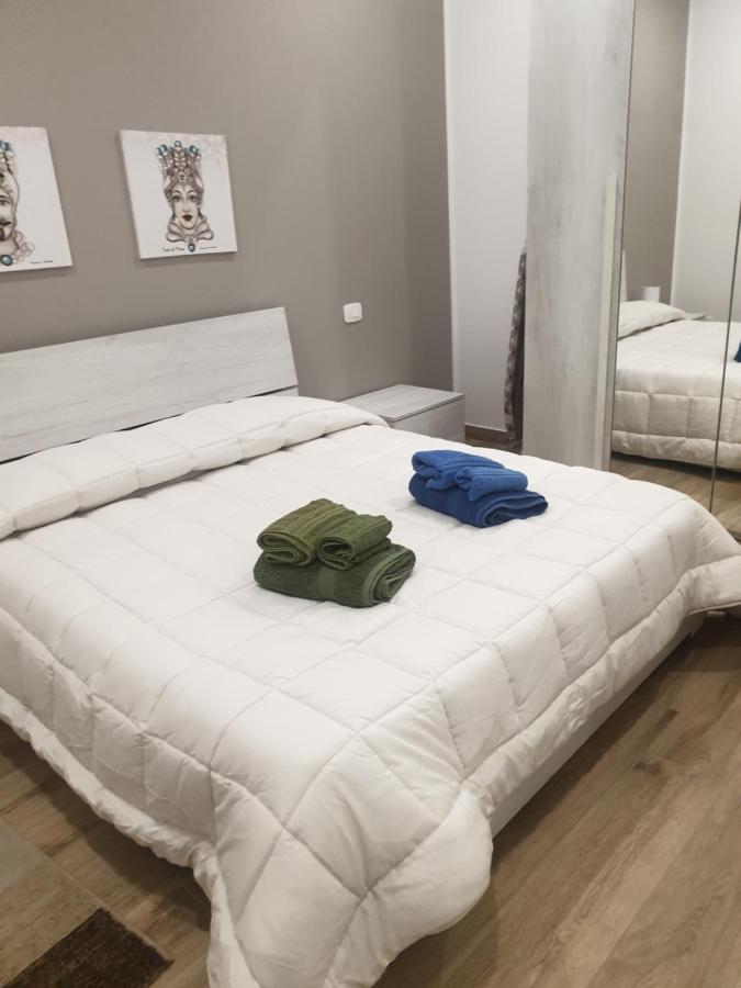 Casa U'Caruso 1 Villa Szirakúza Kültér fotó